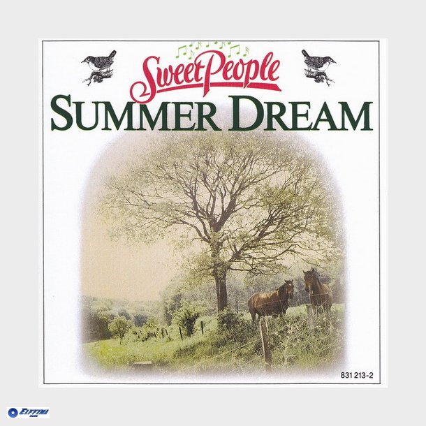 Sweet People - Summer Dream (1986)