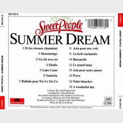 Sweet People - Summer Dream (1986)