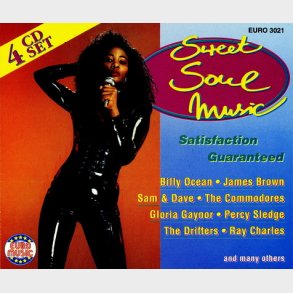 Sweet Soul Music (1992) (Fat)