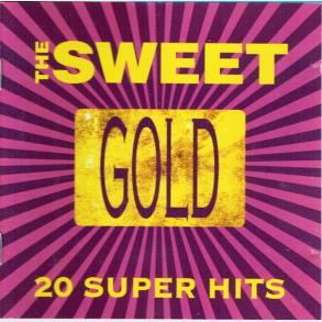 Sweet, The - Gold 20 Super Hits (1993)