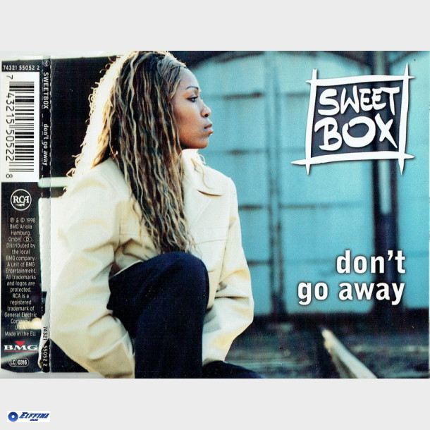 Sweetbox - Don't Go Away (1998)