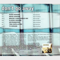 Sweetbox - Don't Go Away (1998)