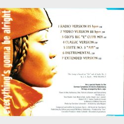 Sweetbox - Everything's Gonna Be Alright (1997)