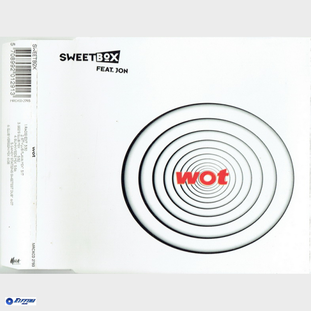 Sweetbox ft. Jon - Wot