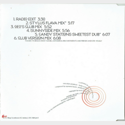 Sweetbox ft. Jon - Wot