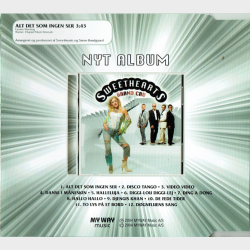 Sweethearts - Alt Det Som Ingen Ser (Promo) (2004)