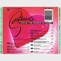 Sweethearts - Lyk'lig I En Verden Af Musik (1992)