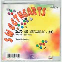 Sweethearts - Sang Om Mervrdi (Promo)