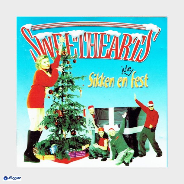 Sweethearts - Sikken En Julefest (1999)