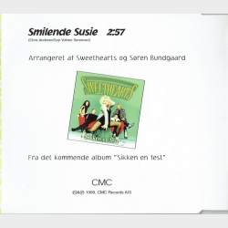 Sweethearts - Smilende Susie (1999)