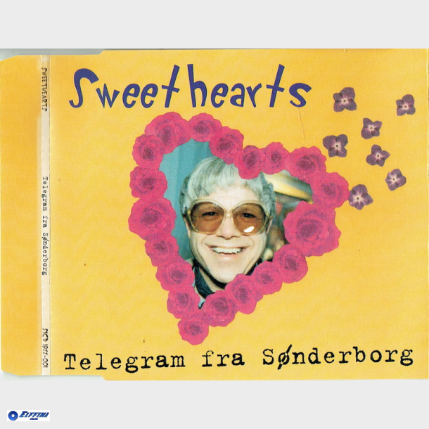 Sweethearts - Telegram Fra Snderborg (1991) (Slim)