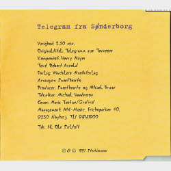 Sweethearts - Telegram Fra Snderborg (1991)