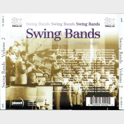 Swing Bands Volume 2