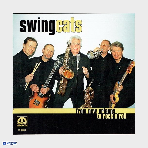 Swing Cats - From New Orleans To Rock'n'Roll (Autograf) (2001)