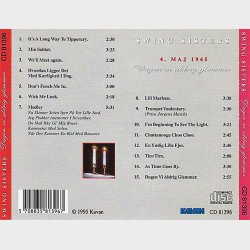 Swing Sisters - Dagen Vi Aldrig Glemmer (4. Maj 1945) (1995)