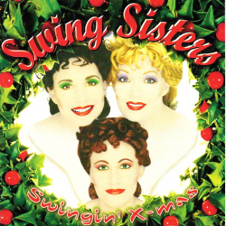 Swing Sisters - Swingin' X-Mas (1997) (Autograf)