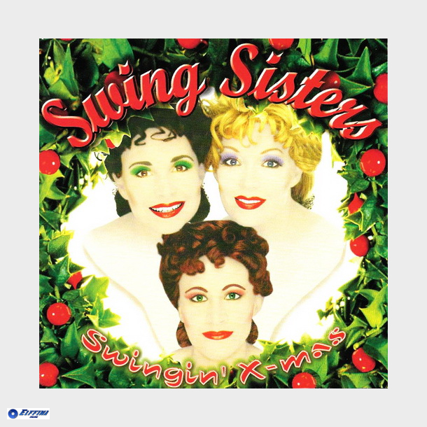 Swing Sisters - Swingin' X-Mas (1997) (Autograf)