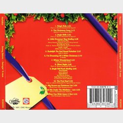 Swing Sisters - Swingin' X-Mas (1997)