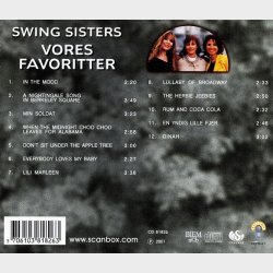 Swing Sisters - Vores Favoritter (2001)
