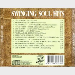 Swinging Soul Hits (1992)