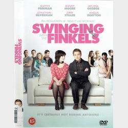Swinging With The Finkels (2011) (Blockbuster)