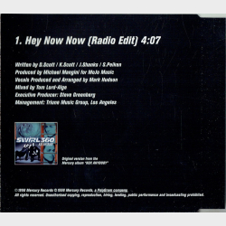 Swirl360 - Hey Now Now (1998)