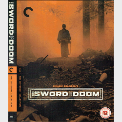 Sword Of Doom (1966-2017) (SE) (Japan)