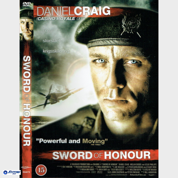 Sword Of Honour (2001)