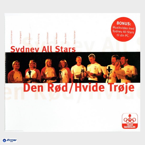 Sydney All Stars - Den Rd-Hvide Trje (2000)