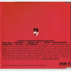 Sylk 130 - Gettin Into It (1997)