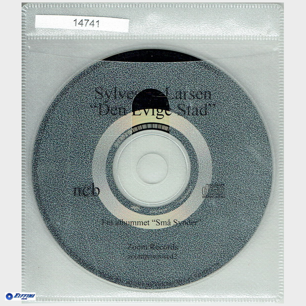 Sylvester Larsen - Den Evige Stad (2004) (Promo)