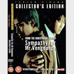 Sympathy For Mr. Vengeance (2002) (CE) (UK)