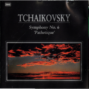 Symphony - Tchaikovsky Symphony No 6 Pathetique (1991)