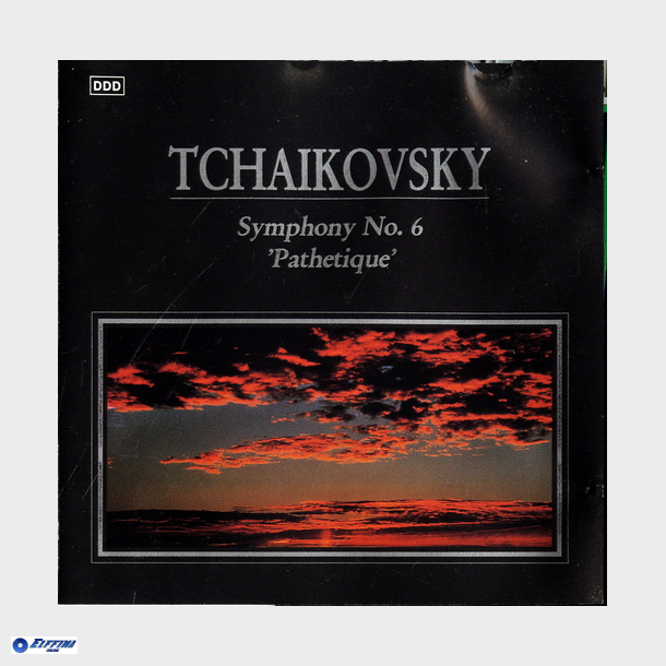 Symphony - Tchaikovsky Symphony No 6 Pathetique (1991)
