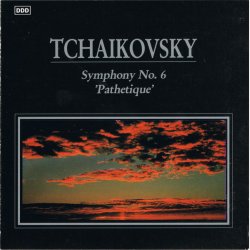 Symphony (SYCD 6004) - Tchaikovsky - Symphony No. 6 In B Minor (1991)