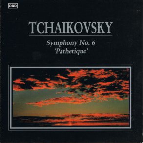 Symphony (SYCD 6004) - Tchaikovsky - Symphony No. 6 In B Minor (1991)