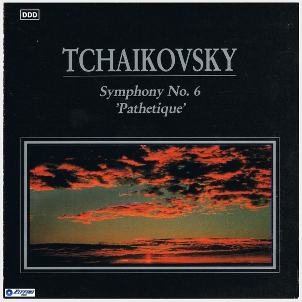 Symphony (SYCD 6004) - Tchaikovsky - Symphony No. 6 In B Minor (1991)