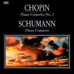 Symphony (SYCD 6015) - Schumann-Chopin - Piano Concerto No. 2, Piano Concerto (1991)
