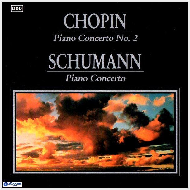 Symphony (SYCD 6015) - Schumann-Chopin - Piano Concerto No. 2, Piano Concerto (1991)