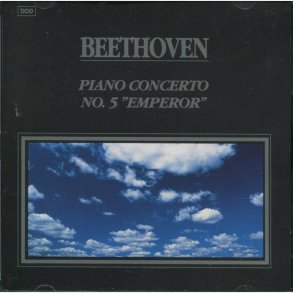 Symphony (SYCD 6033) - Ludwig Van Beethoven - Piano Concerto No. 5 Emperor (1991)