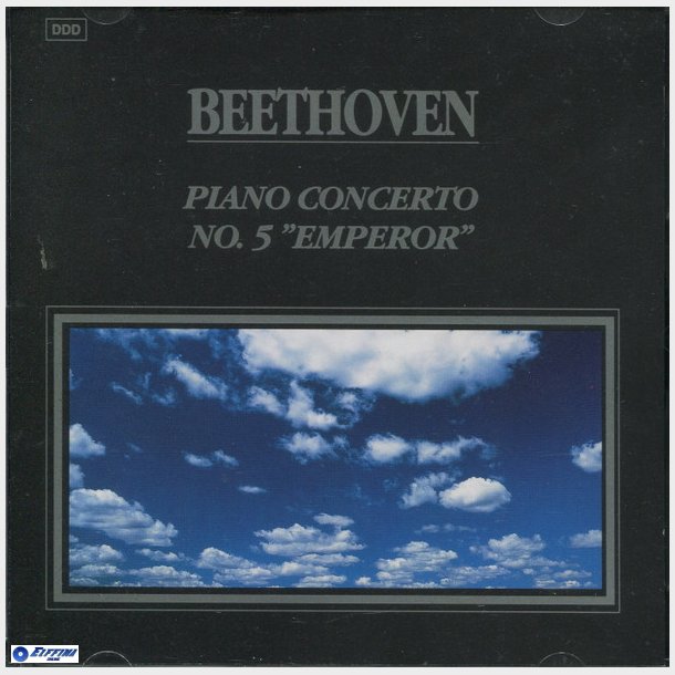 Symphony (SYCD 6033) - Ludwig Van Beethoven - Piano Concerto No. 5 Emperor (1991)