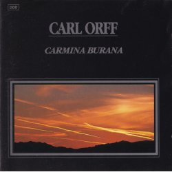 Symphony (SYCD 6035) - Carl Orff - Carmina Burana (1991)
