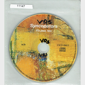 Syncopators - It's Jazz Too (1994)