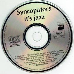 Syncopators - It's Jazz