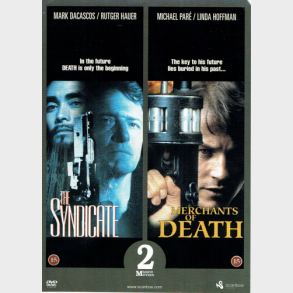 Syndicate (1997) & Merchants Of Death (1997) (2 Massive Movies)