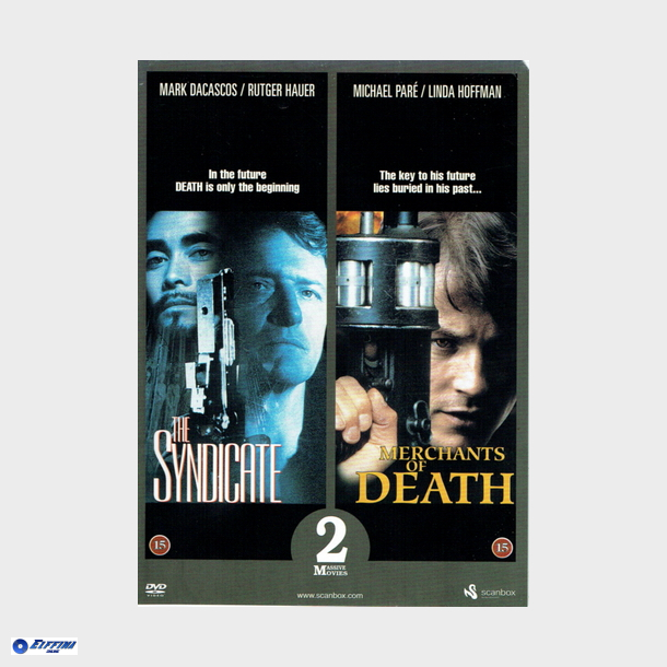 Syndicate (1997) &amp; Merchants Of Death (1997) (2 Massive Movies)