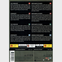 Syndicate (1997) &amp; Merchants Of Death (1997) (2 Massive Movies)