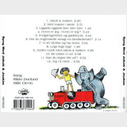 Syng Med Jakob &amp; Joakim (2002)