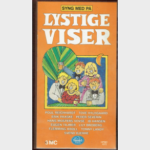 Syng Med P� Lystige Viser