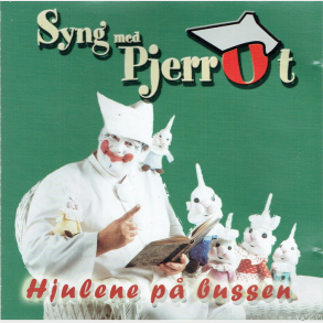 Syng Med Pjerrot Hjulene P Bussen (1991)